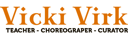 Vicki Virk - Logo Text